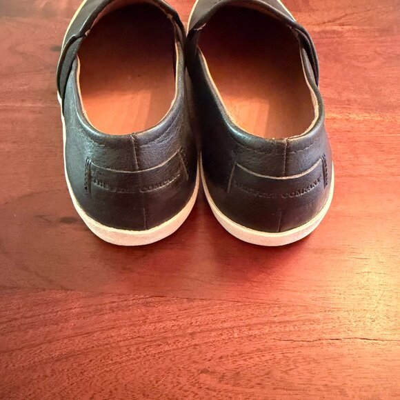 Frye Ivy Slip On Black 7.5 - Picture 3 of 4